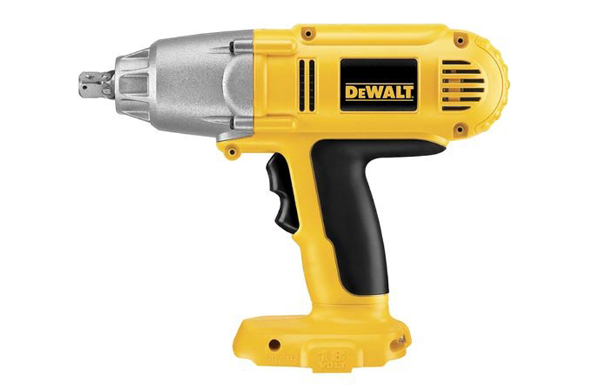 DEWALT Bare-Tool DW059B 12-Inch 18-Volt Cordless Impact Wrench Review