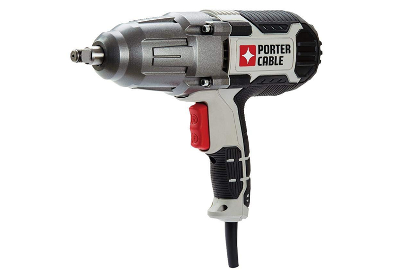 Porter-Cable PCE211 7.5 Amp 1/2 Impact Wrench Review